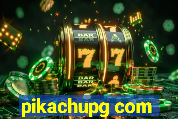 pikachupg com